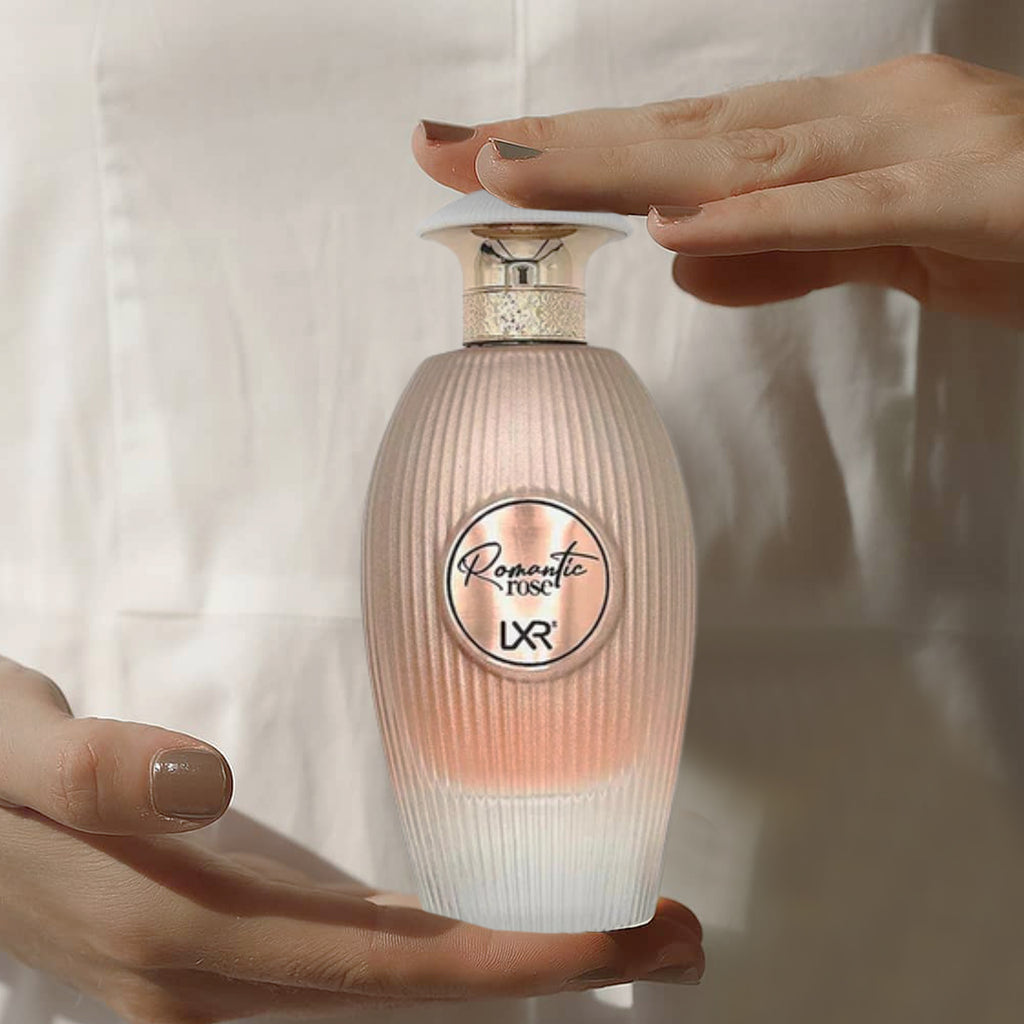 Romantic Rose Eau de Parfum 100ml