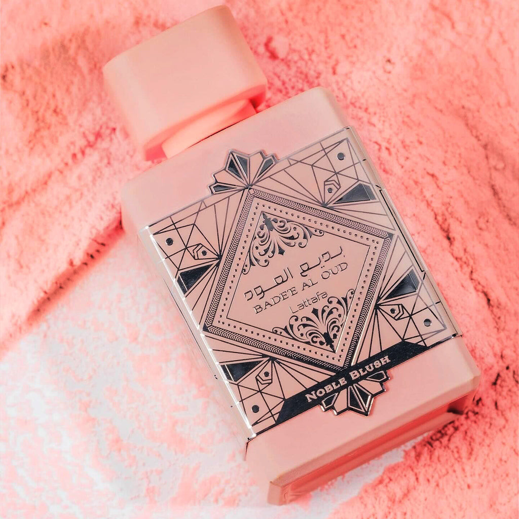 Badee Al Oud Noble Blush Eau de Parfum 100ml