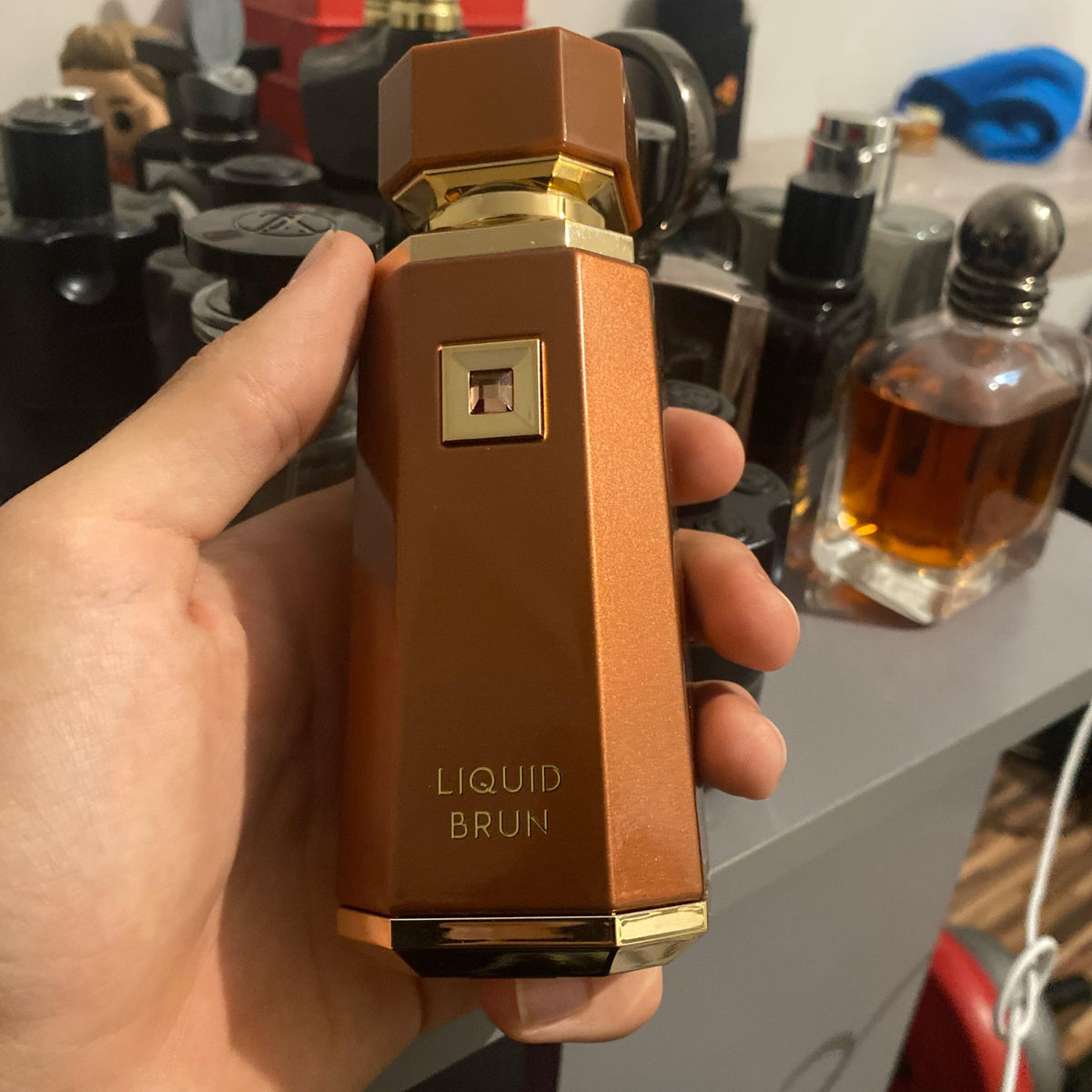 Liquid Brun Eau de Parfum 100ml