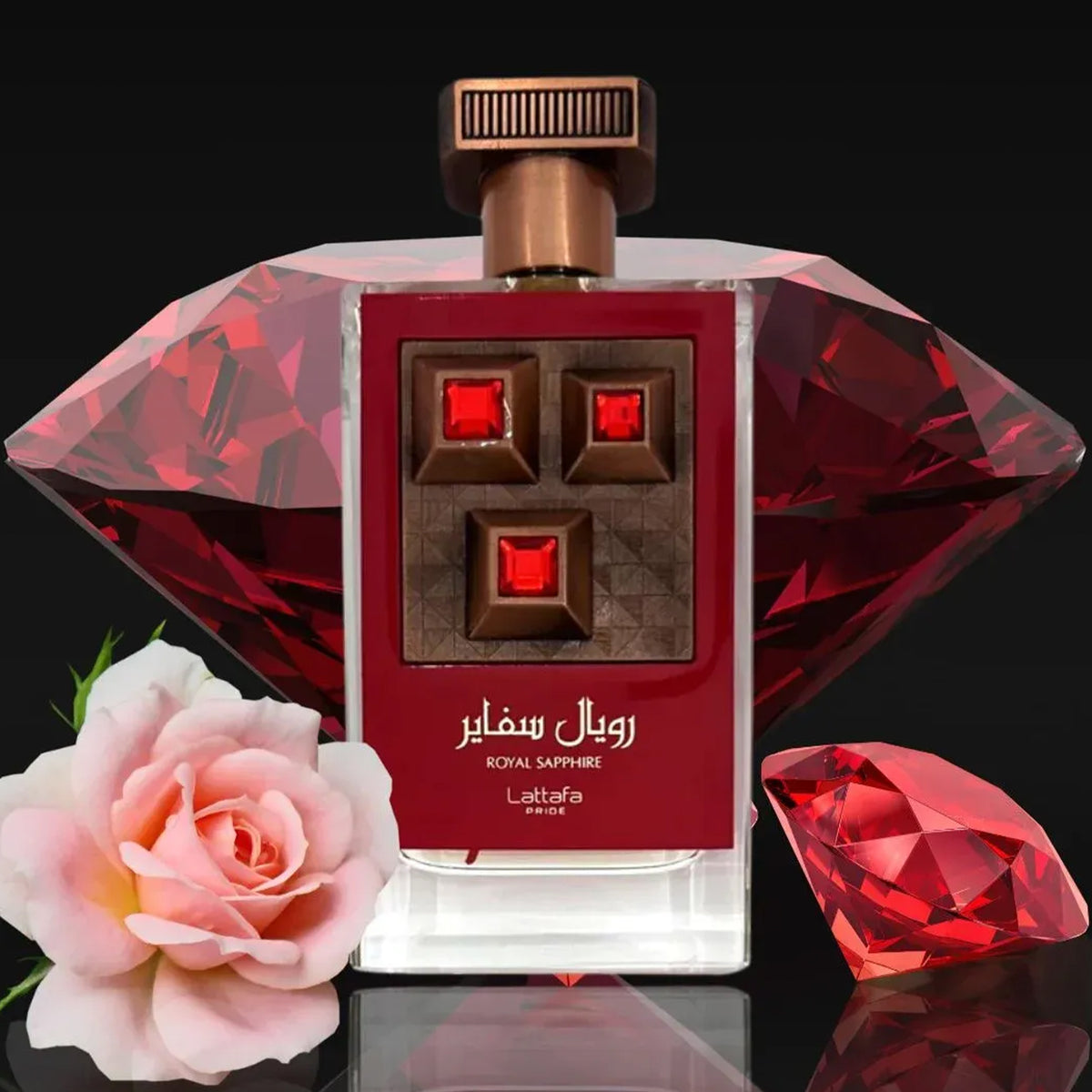 Royal Sapphire Eau De Parfum 100ml