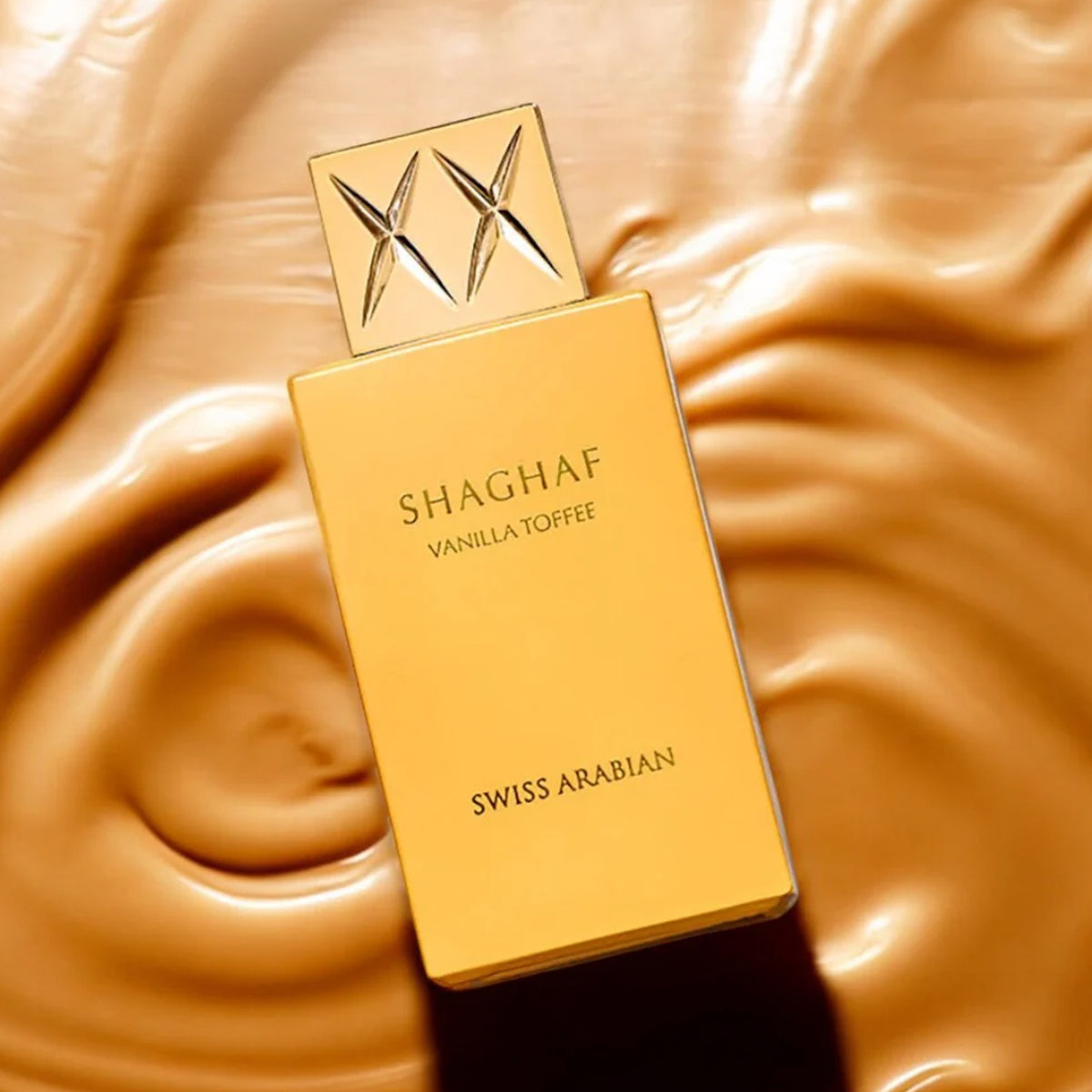 Shaghaf Vanilla Toffee Eau de Parfum 100ml