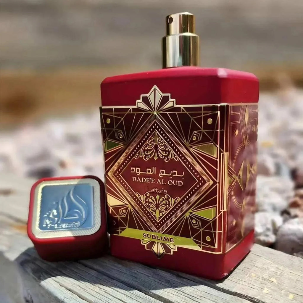 Bade'e Al Oud Sublime Eau de Parfum