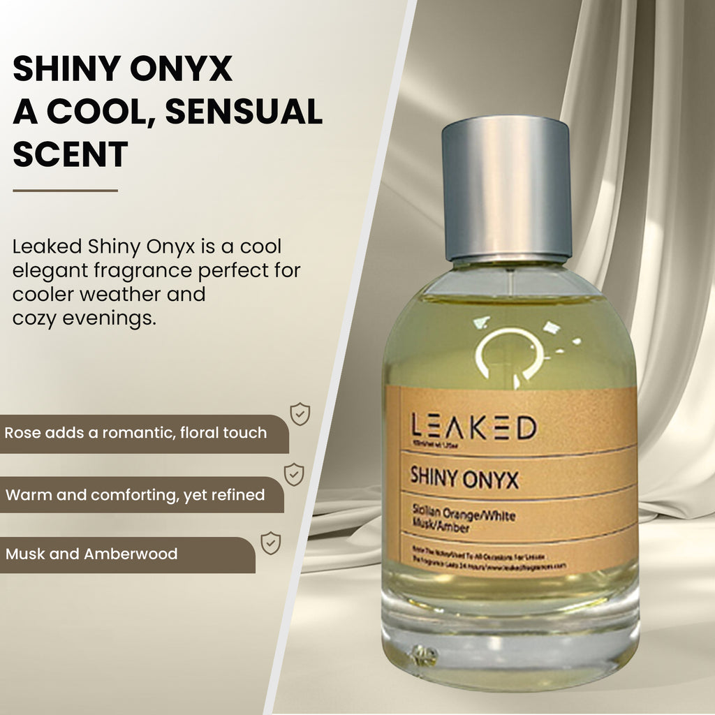 Shiny Onyx Eau de Parfum 100ml