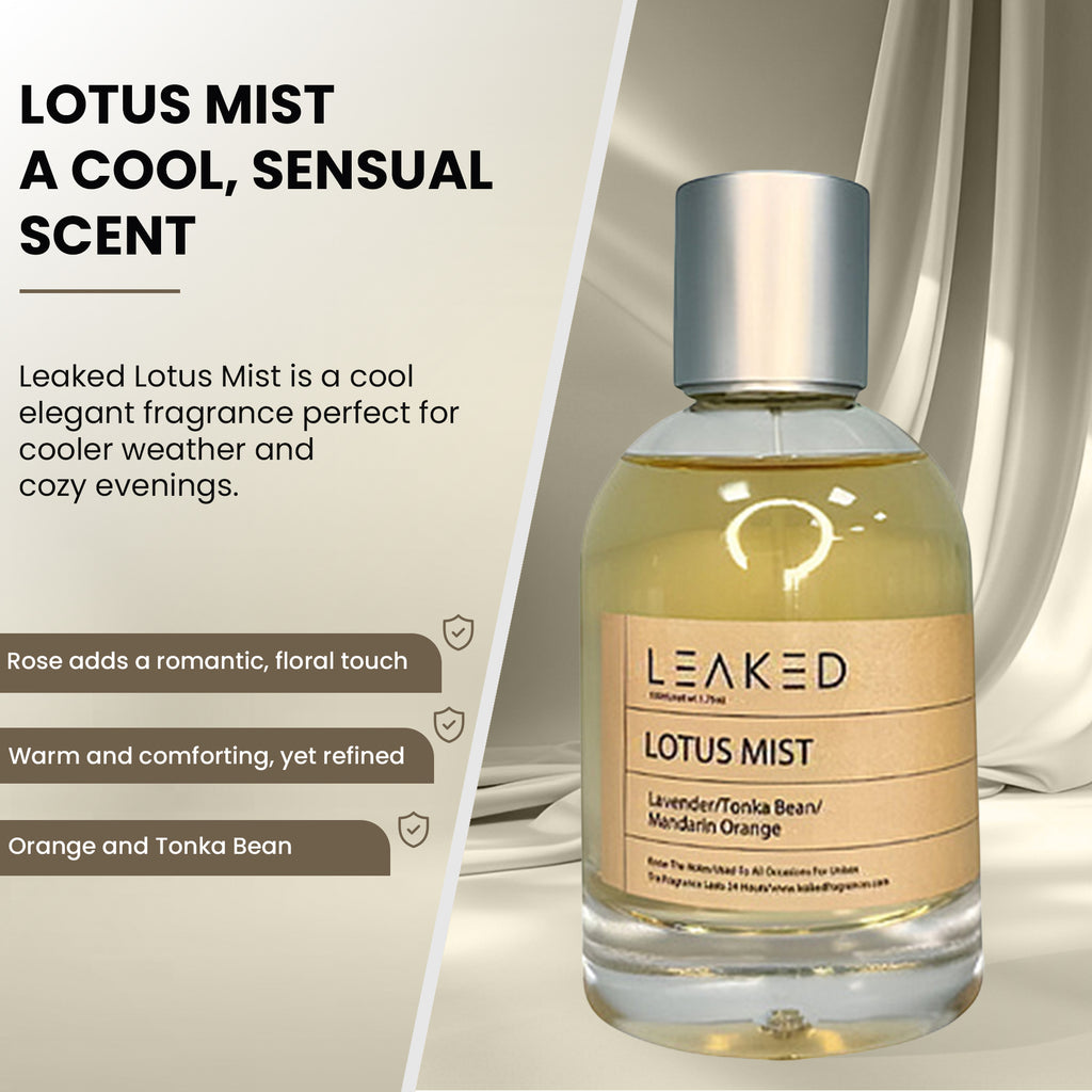 Lotus Misk Eau de Parfum 100ml