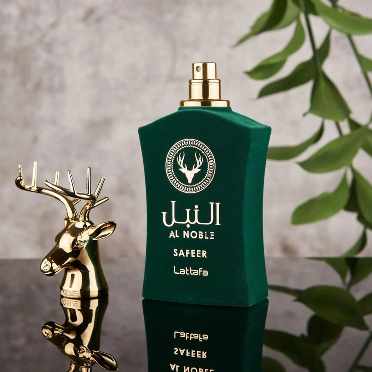 Al Noble Safeer Eau De Parfum 100ml