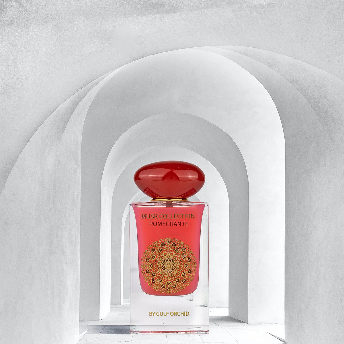 Musk Pomegranate Eau de Parfum 60ml