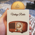 Vintage Radio Eau de Parfum 100ml