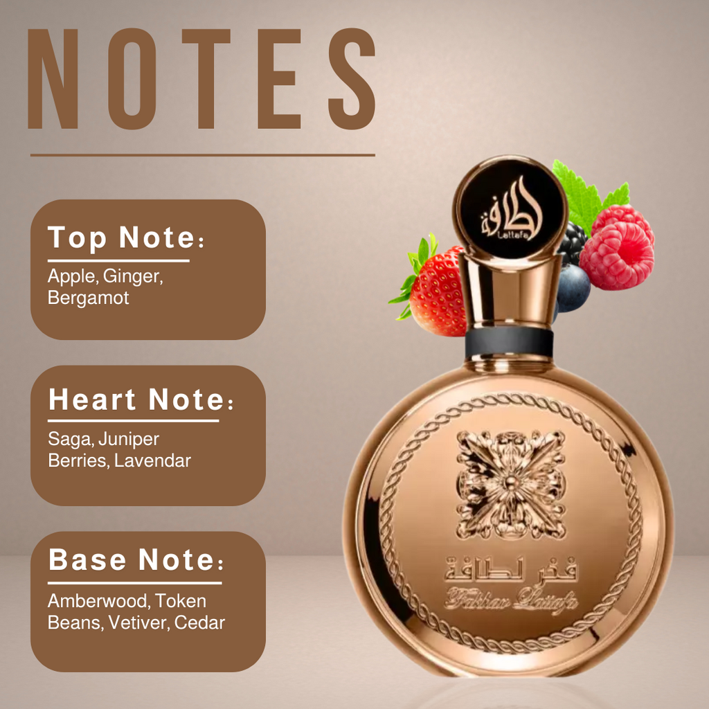 Fakhar Gold Extrait De Parfum 100ml