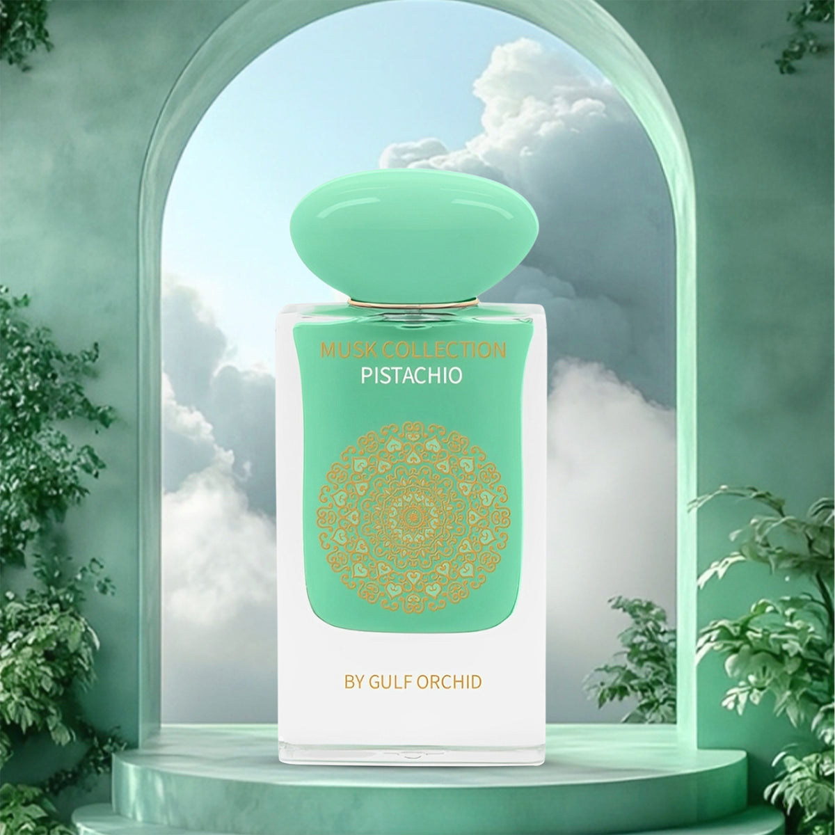 Pistachio Eau de Parfum 60ml