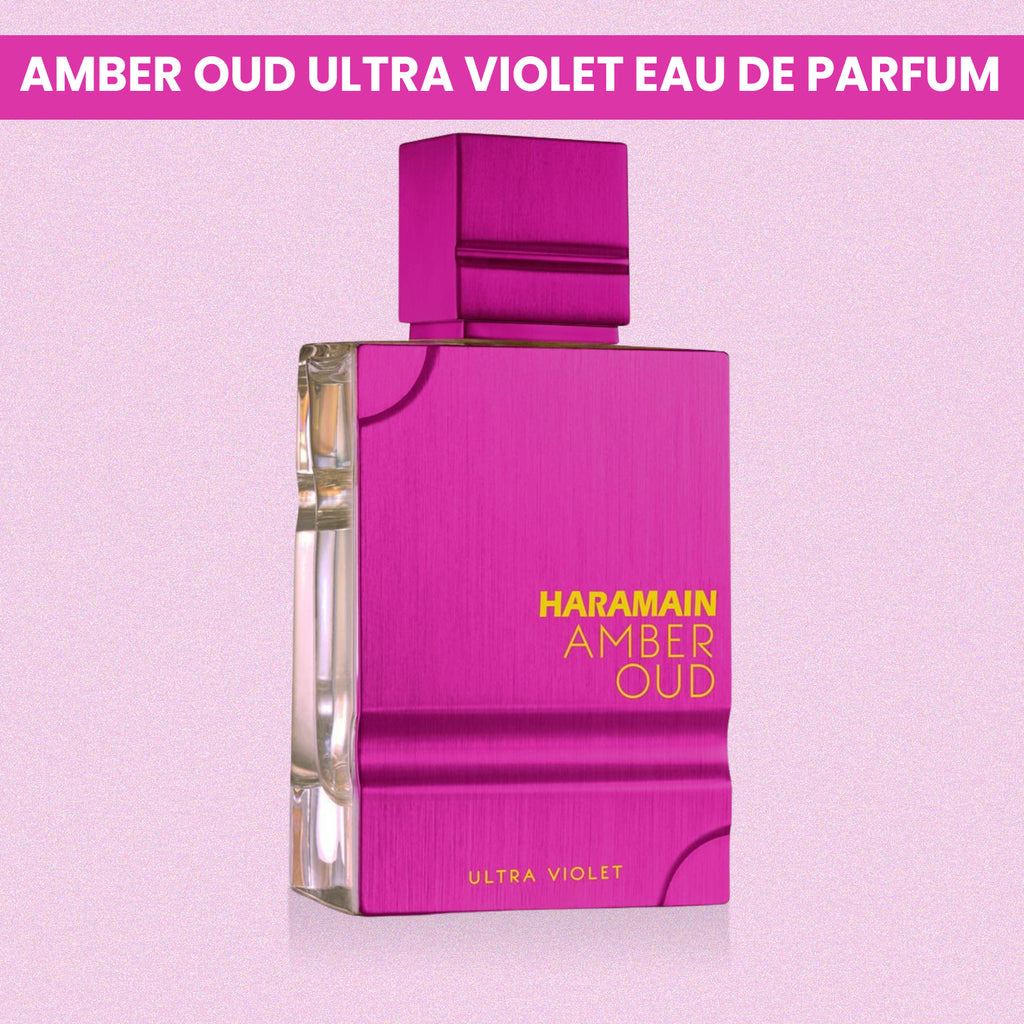 Amber Oud Ultra Violet Eau De Parfum 120ml