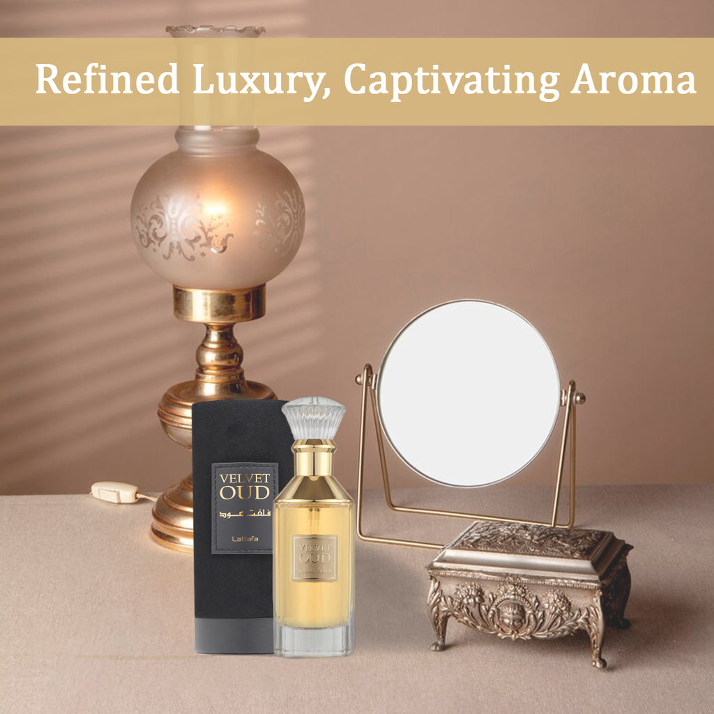 Velvet Oud Eau de Parfum 100ML