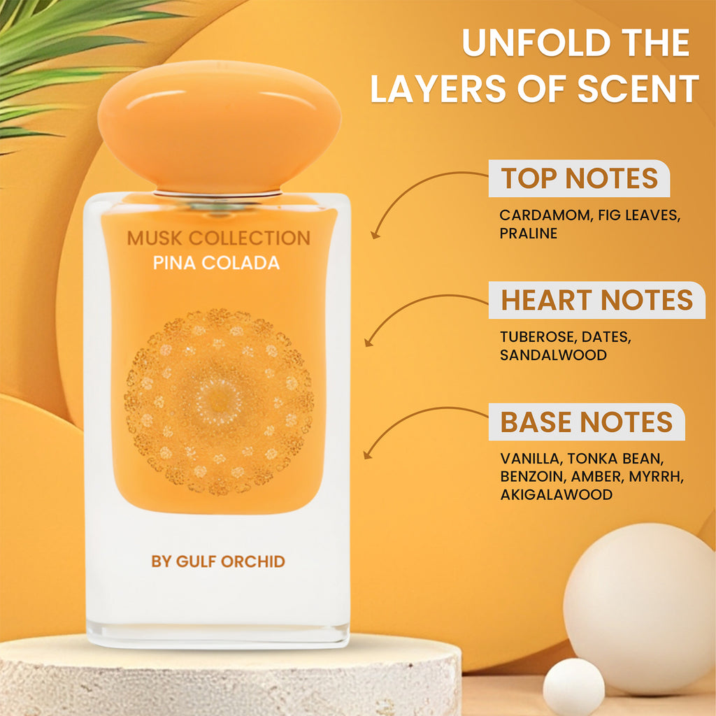 Pina Colada Eau de Parfum 100ml
