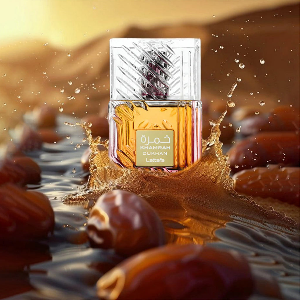 Khamrah Dukhan Eau de Parfum 100ml