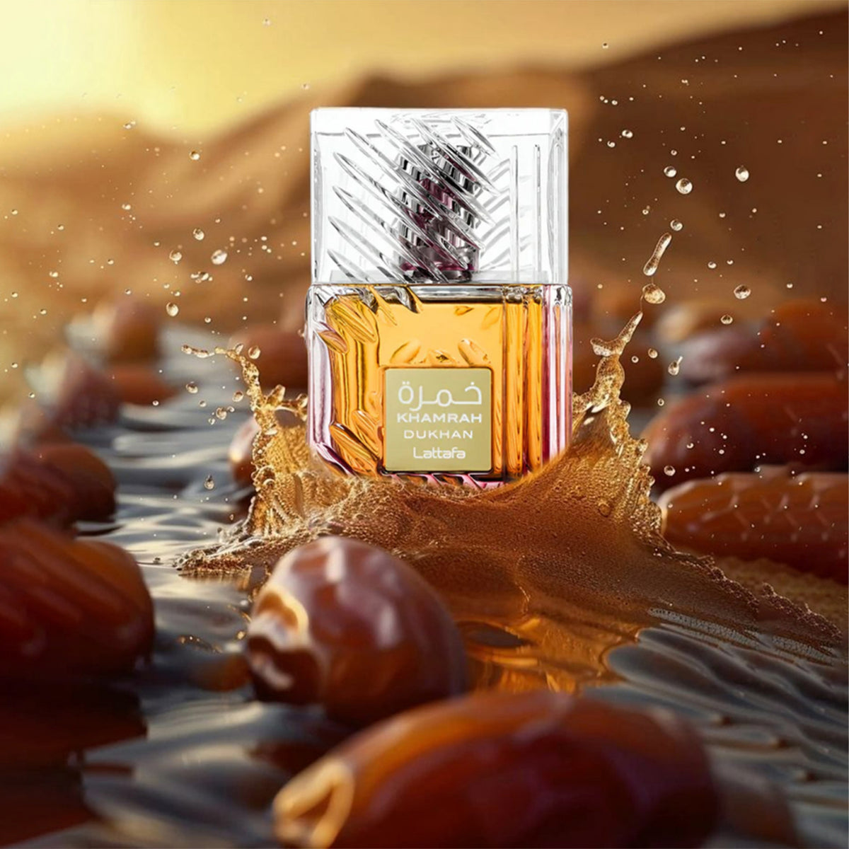 Khamrah Dukhan Eau de Parfum 100ml