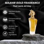 Maahir Gold Eau de Parfum 100ml