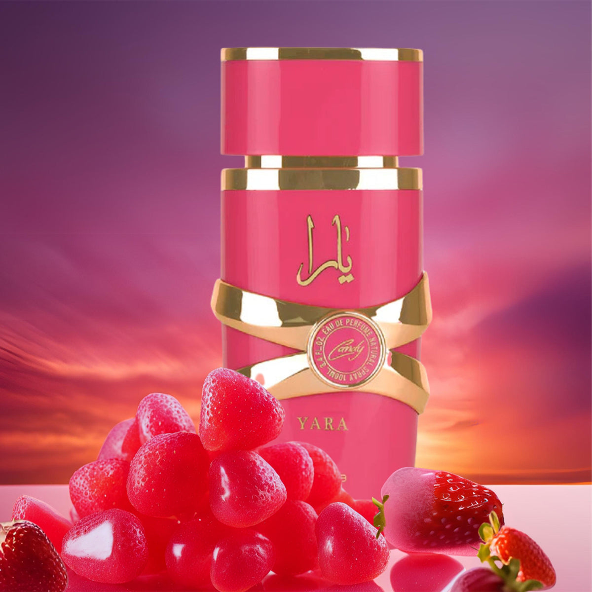 Yara Candy Eau de Parfum 100ml