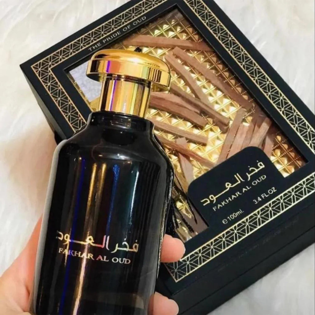 Fakhar Al Oud Eau de Parfum 100ml