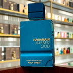 Amber Oud Aqua Dubai Extrait De Parfum 100ml