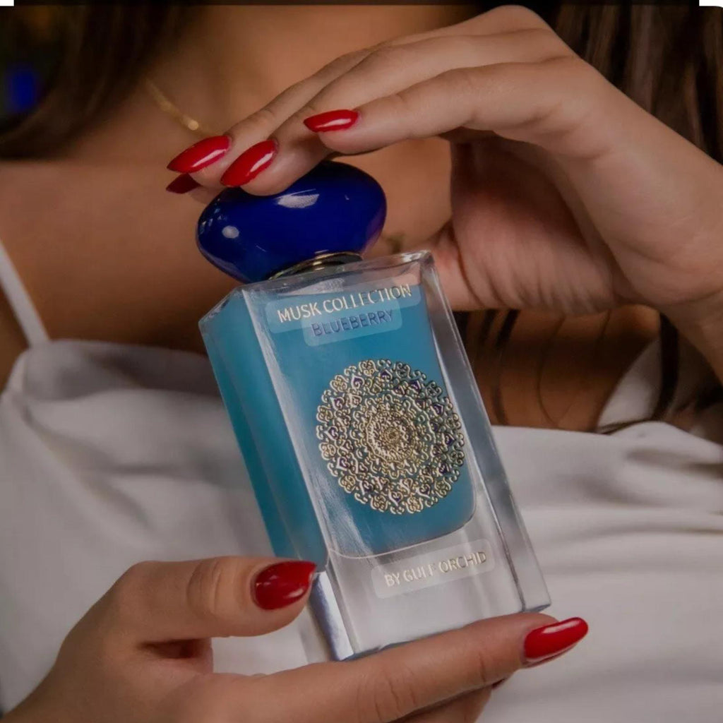 Musk Blueberry Eau de Parfum 60ml