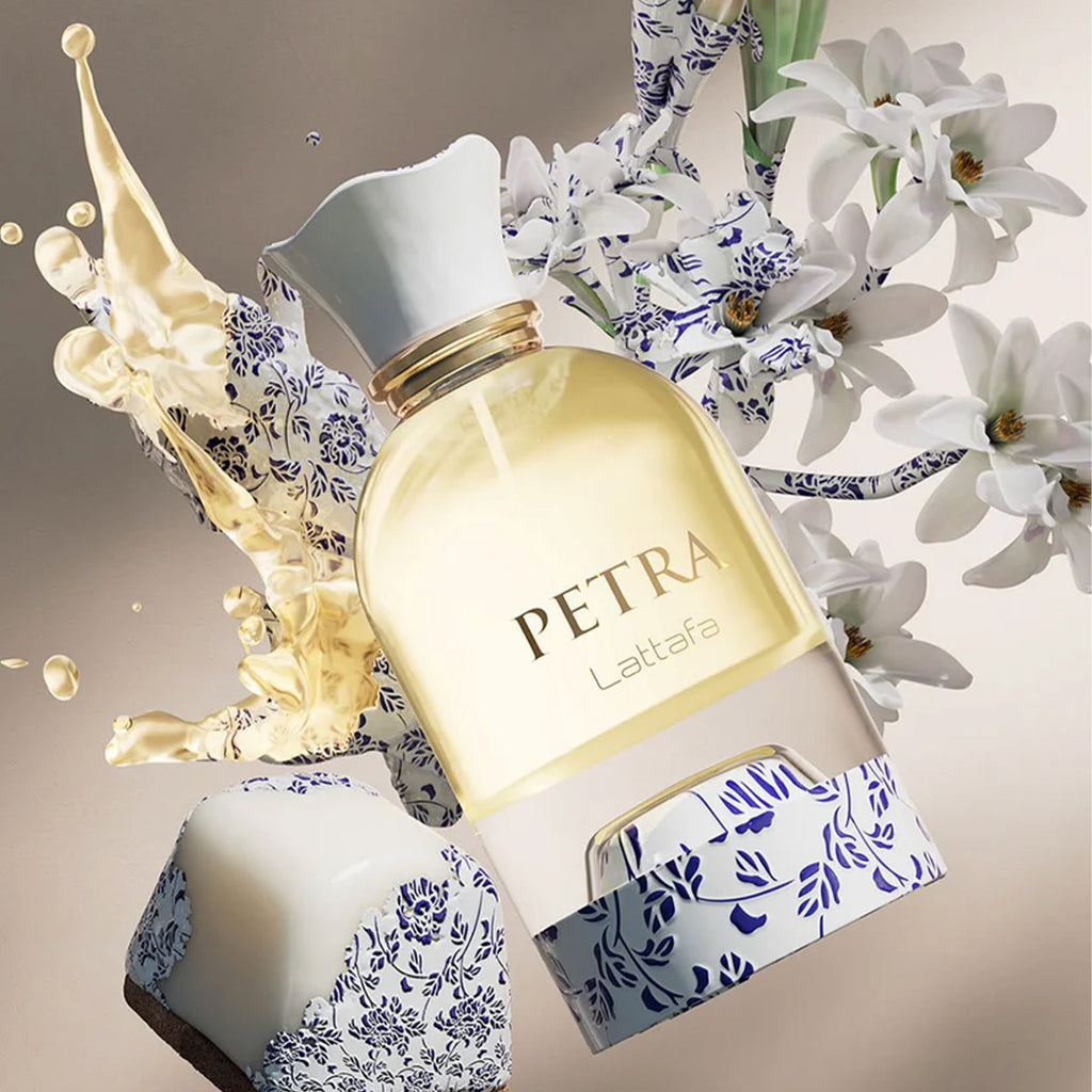 Petra Eau de Parfum 100ml