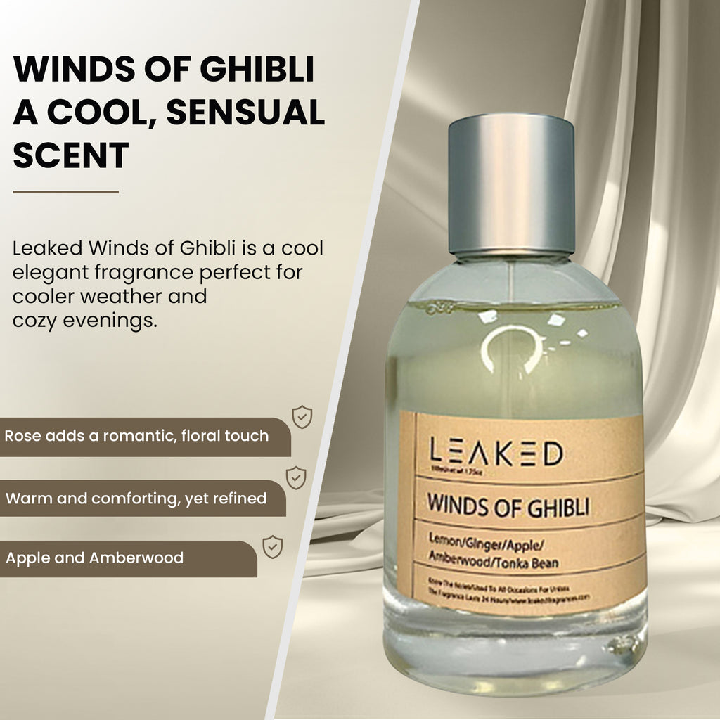 Winds of Ghibli N93 Eau de Parfum 100ml