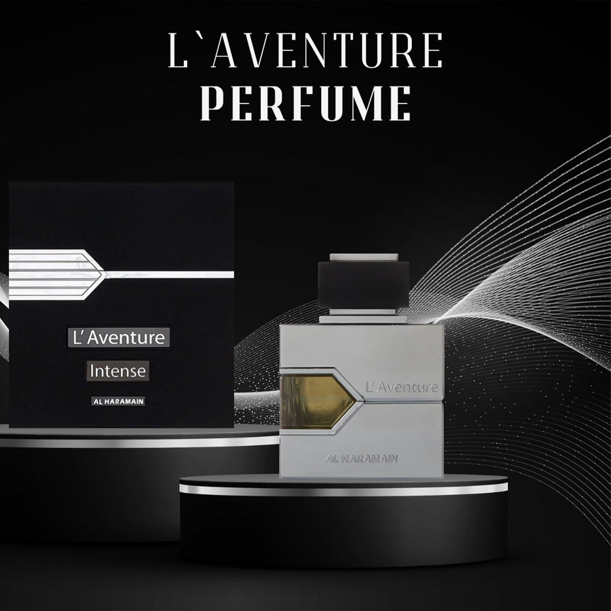 L'Aventure Eau de Parfum 100ml