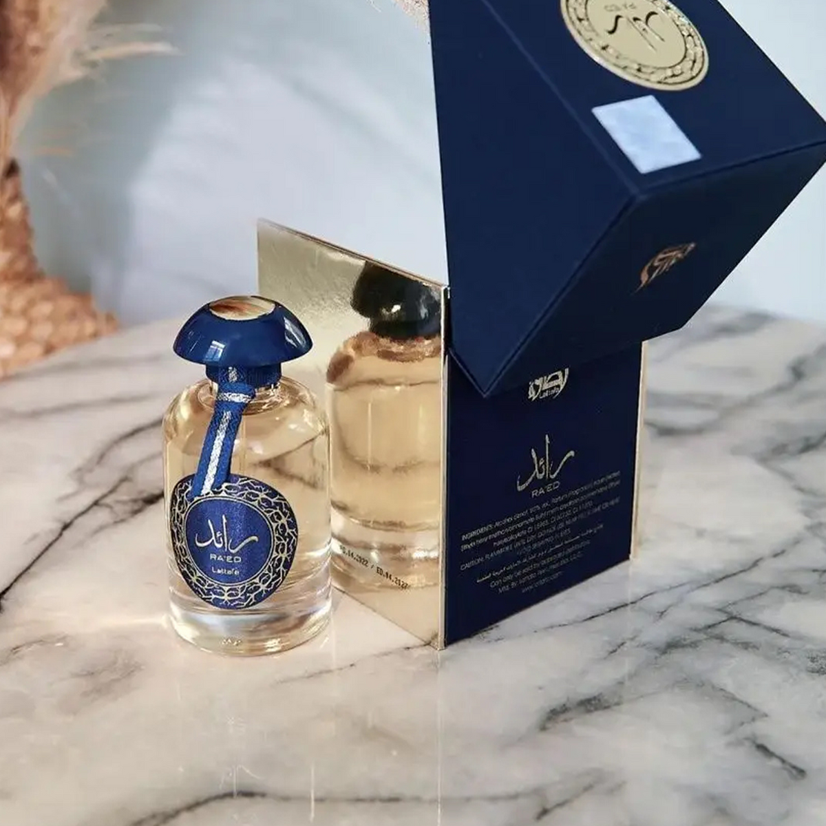 Ra'ed Luxe Eau de Parfum 100ml
