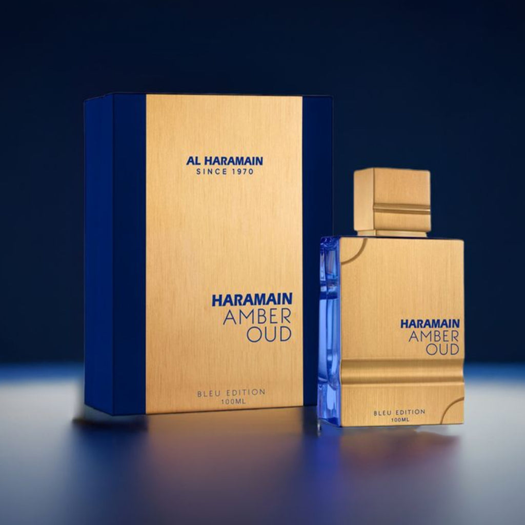 Amber Oud Blue Edition Eau de Parfum 200ml