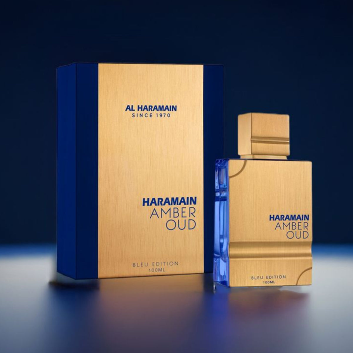 Amber Oud Blue Edition Eau de Parfum 200ml