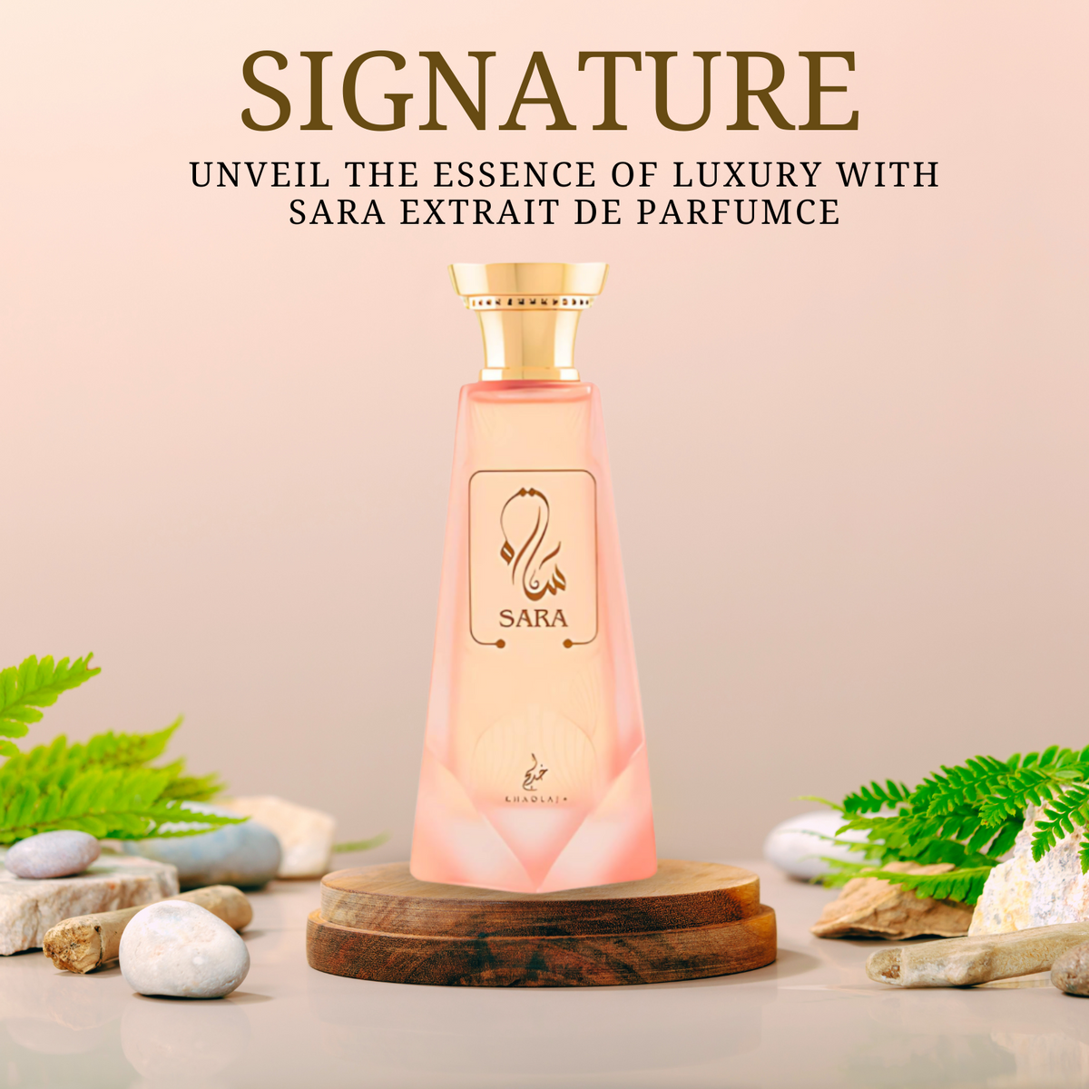 Sara Extrait De Parfum 100ml