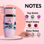 Yara 5th Anniversary Gift Set by Lattafa – Includes Yara & Yara Candy EDP 100ml