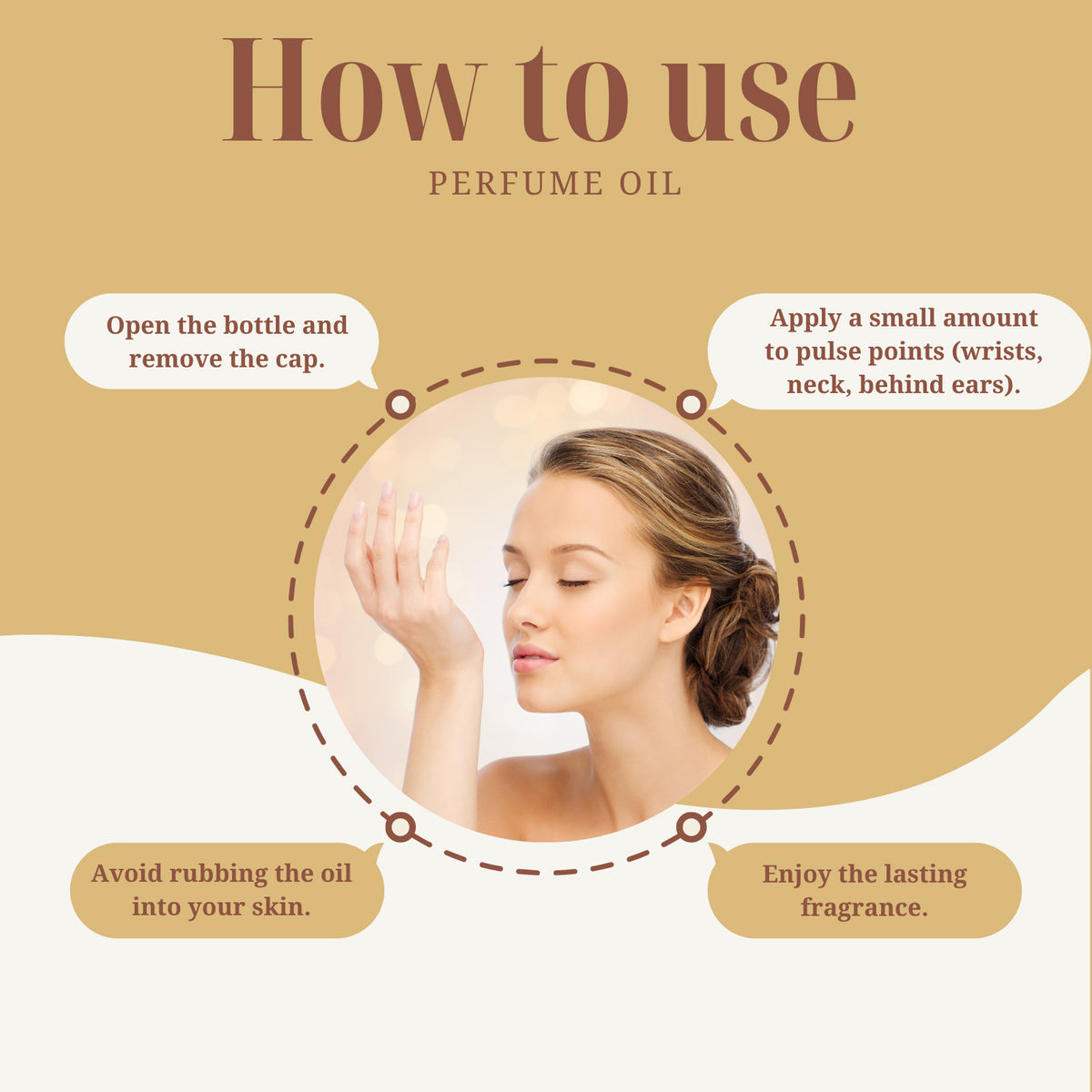 Dunes of Dubai Attar Oil 12ml
