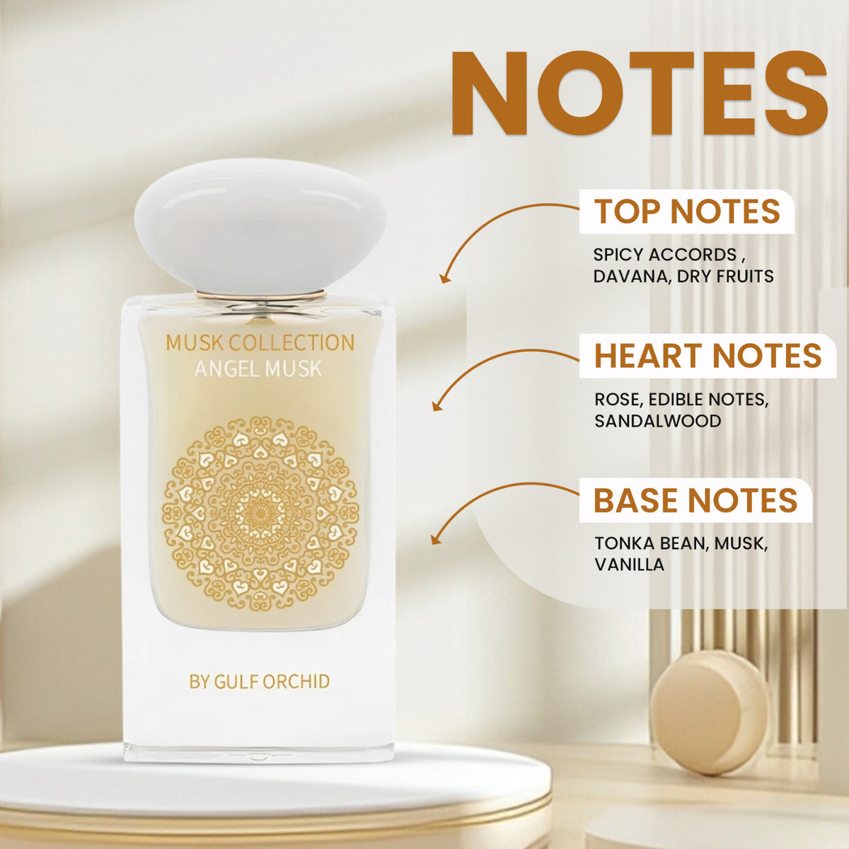 Angel Musk Eau de Parfum 60ml