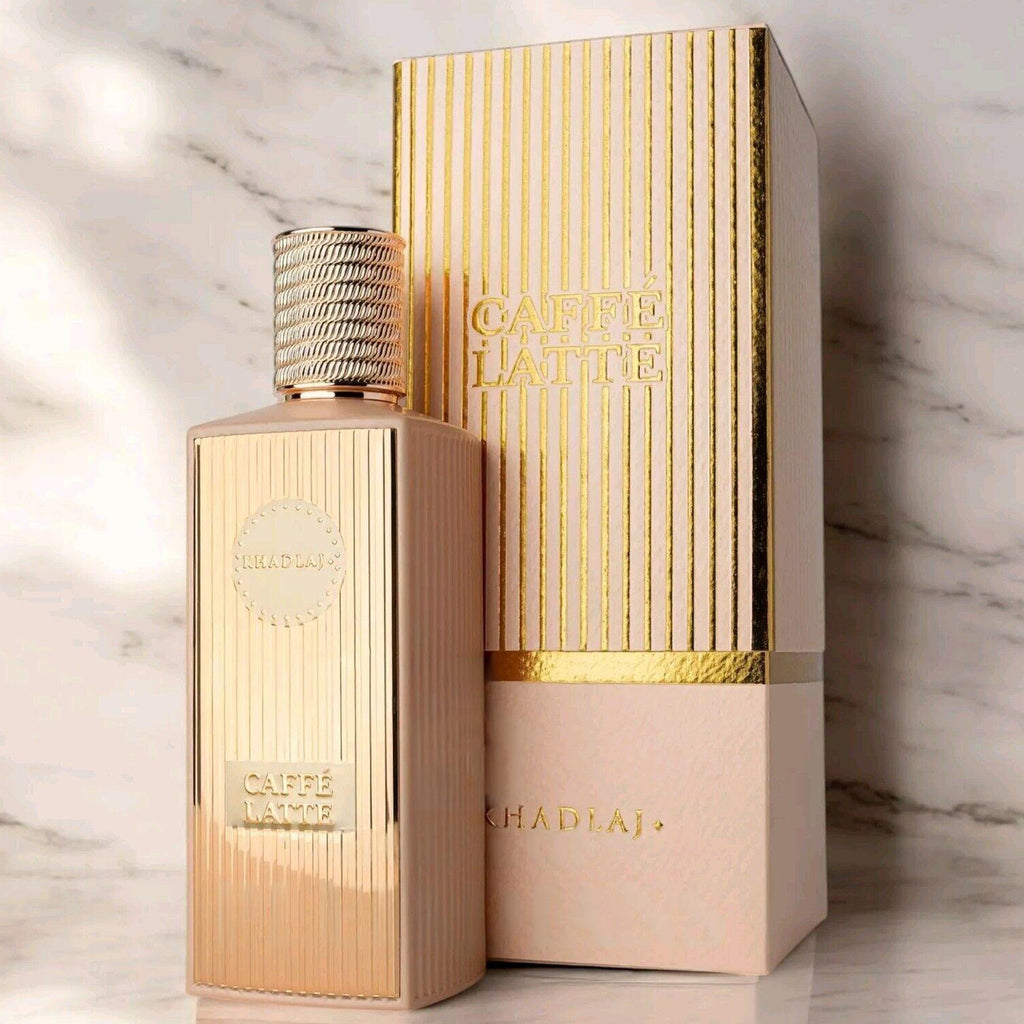 Caffe Latte Extrait De Parfum 100ml