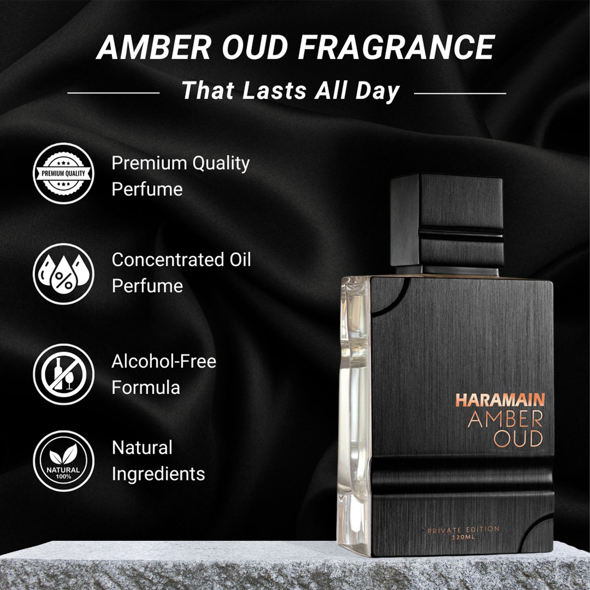 Amber Oud Private Edition Eau De Parfum 100ml