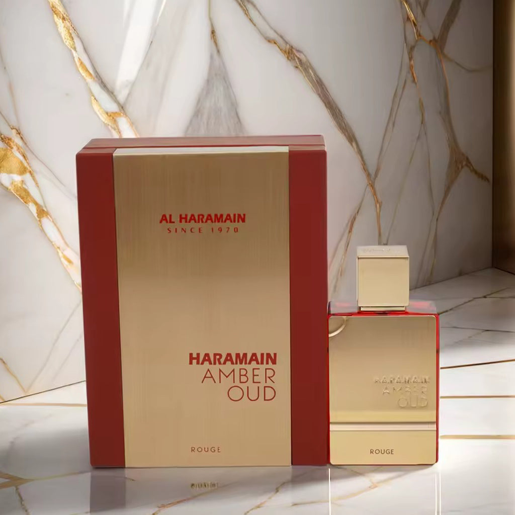 Amber Oud Rouge Edition Eau de Parfum 60ml