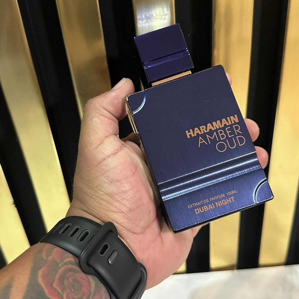 Amber Oud Dubai Night Extrait de Parfum 100ml