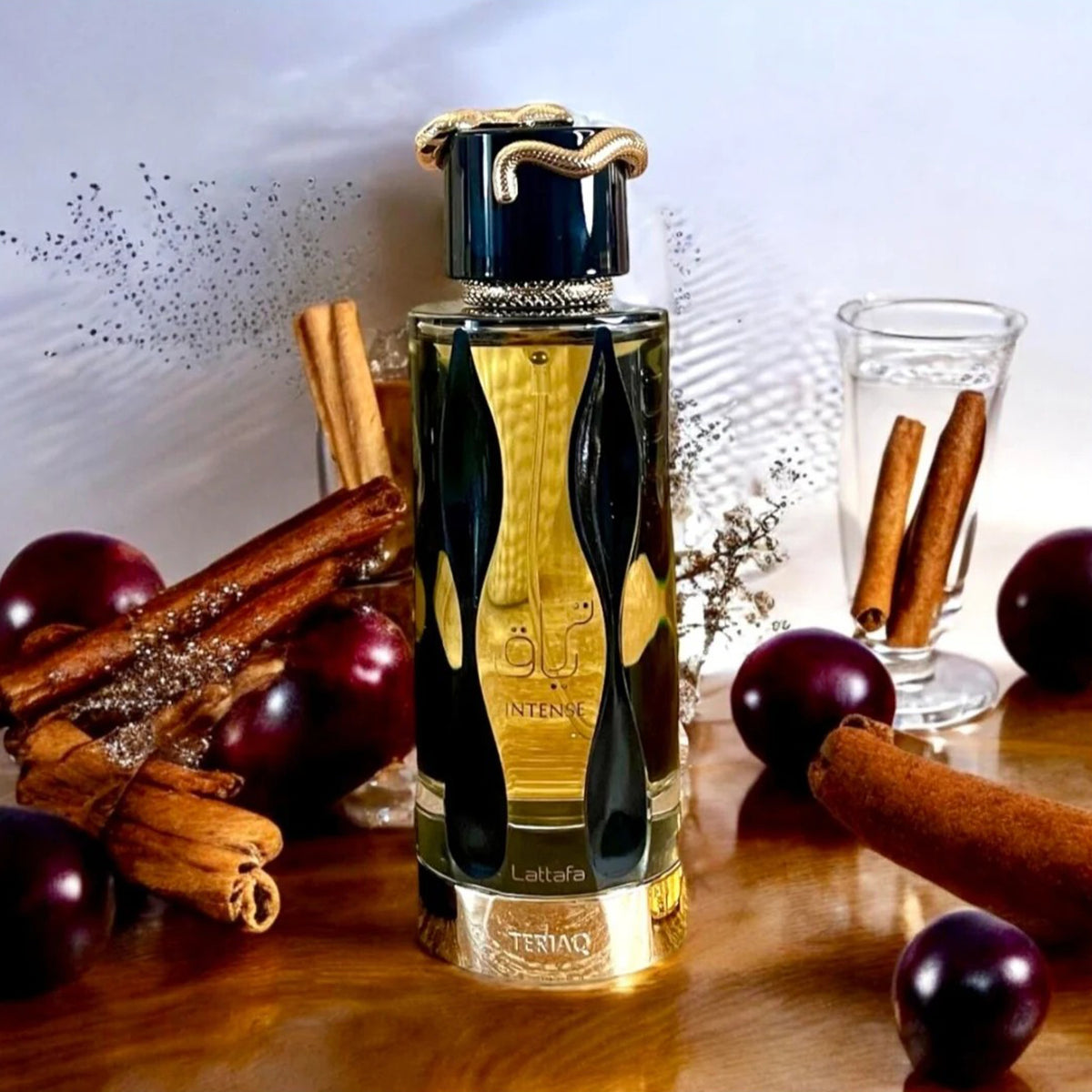 Teriaq Intense Eau de Parfum 100ml