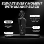 Maahir Black Edition Eau De Parfum 100ml