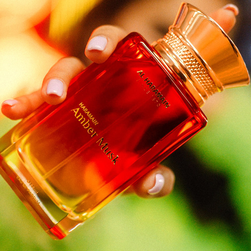 Amber Musk Eau de Parfum 100ml