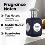 Al Ameed Eau de Parfum 100ml