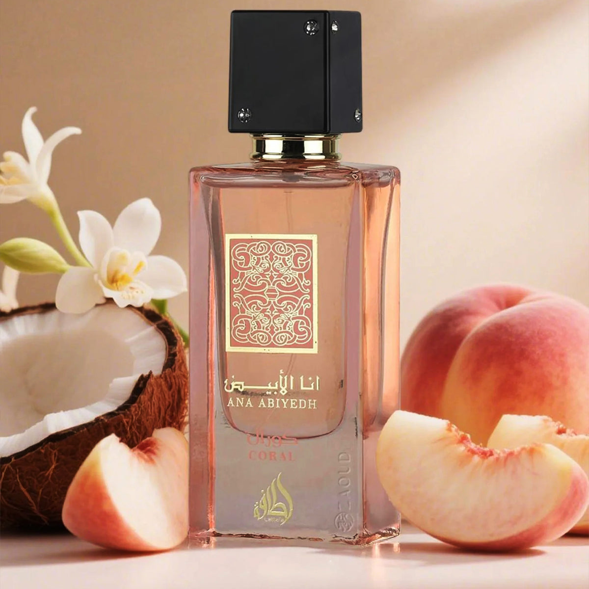 Ana Abiyedh Coral Eau de Parfum 60ml