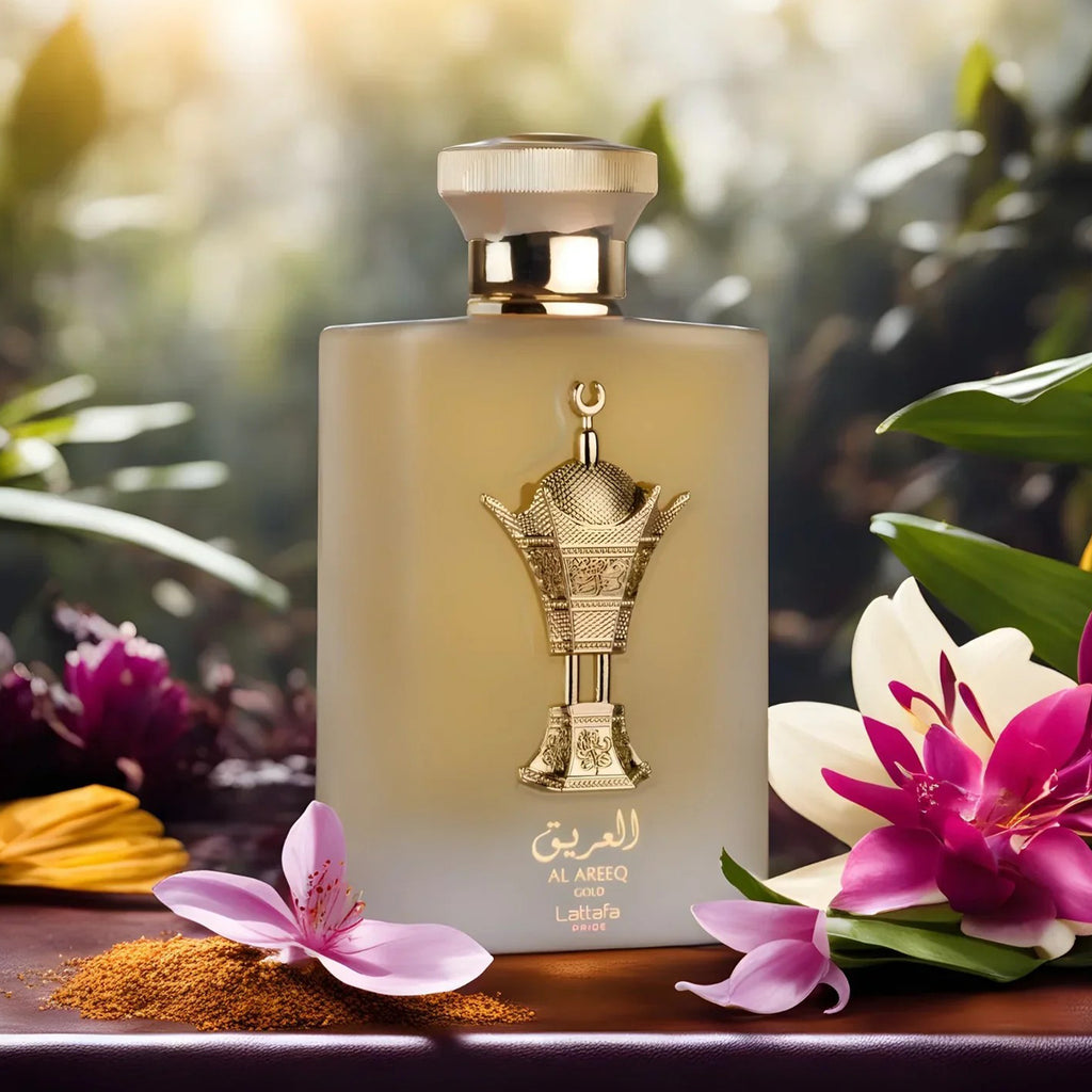 Al Areeq Gold Eau De Parfum 100ml