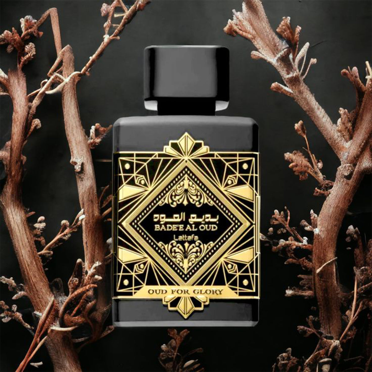 Bade'e Al Oud Oud for Glory Eau de Parfum 100ml