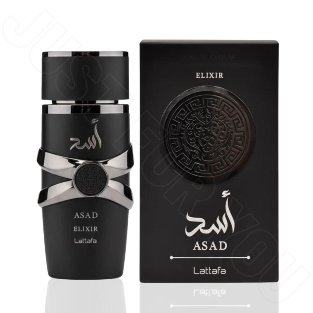 Asad Elixir Eau De Parfum 100ml
