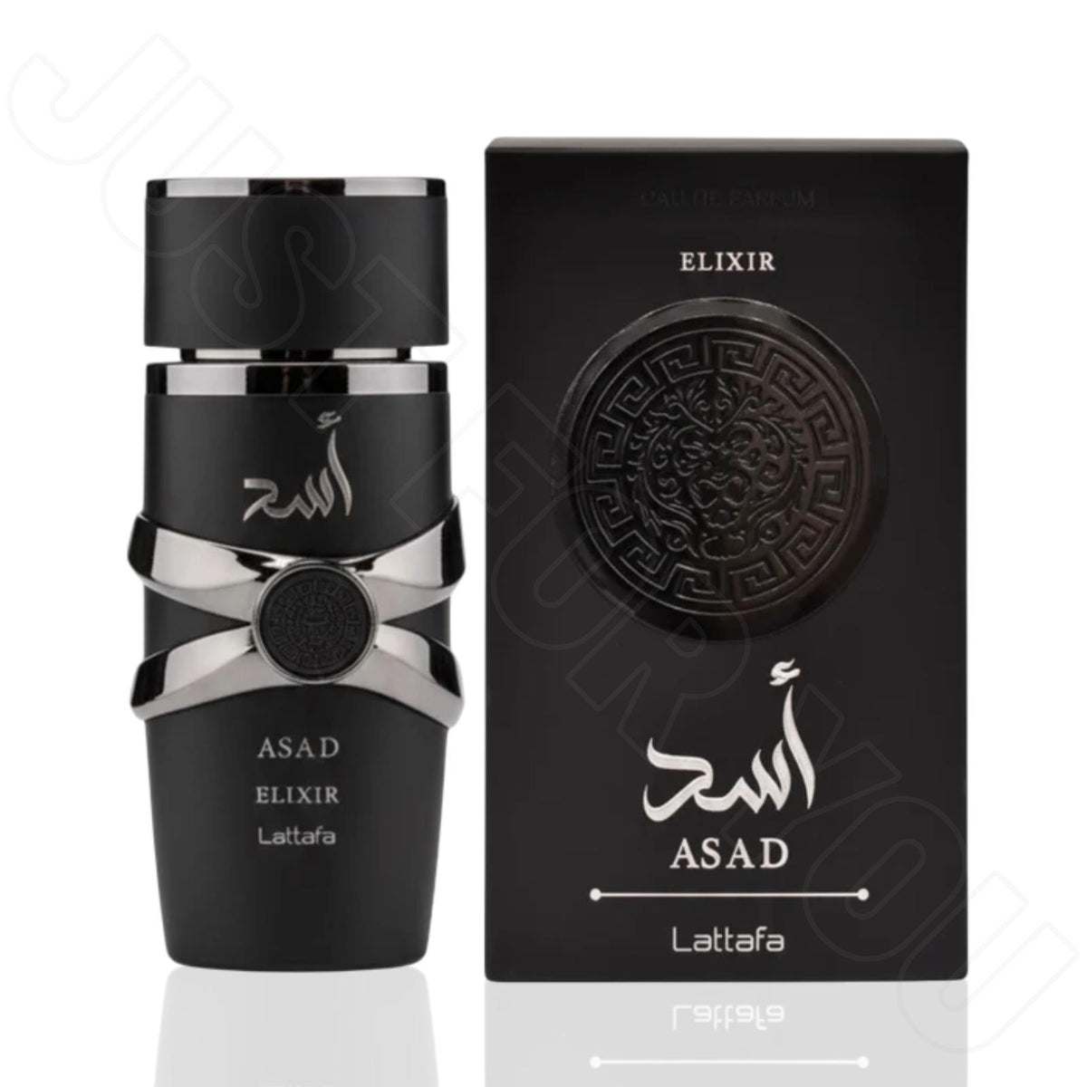Asad Elixir Eau De Parfum 100ml
