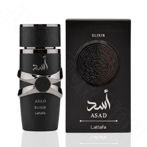 Asad Elixir Eau De Parfum 100ml