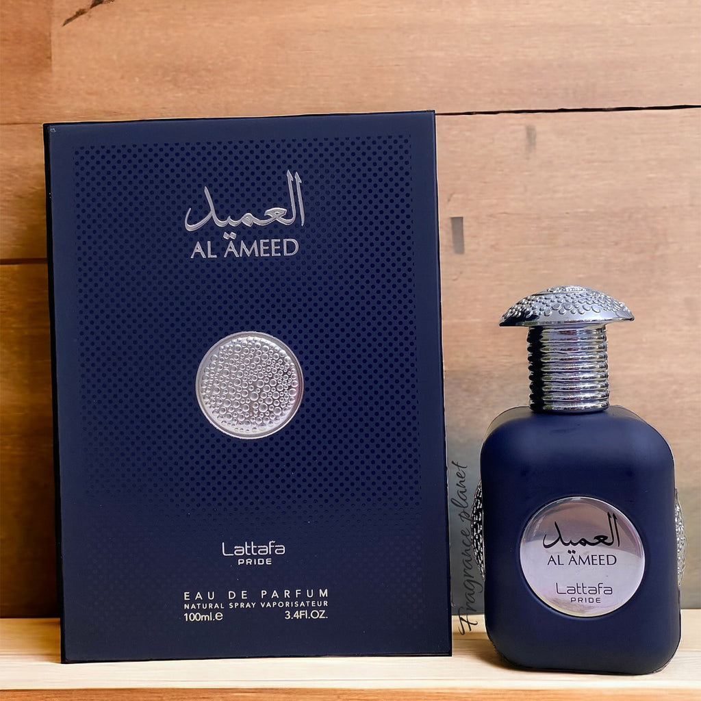 Al Ameed Eau de Parfum 100ml