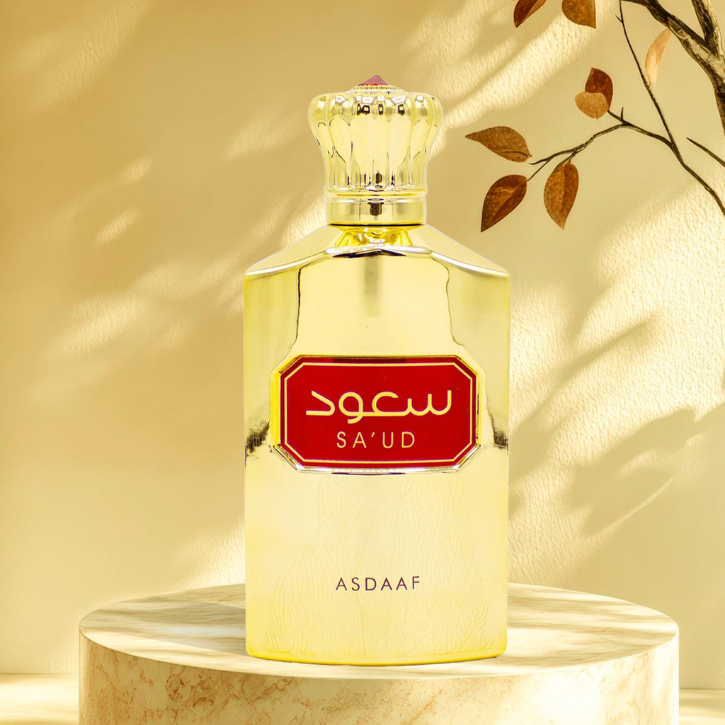 Sa'ud Eau de Parfum 100ml