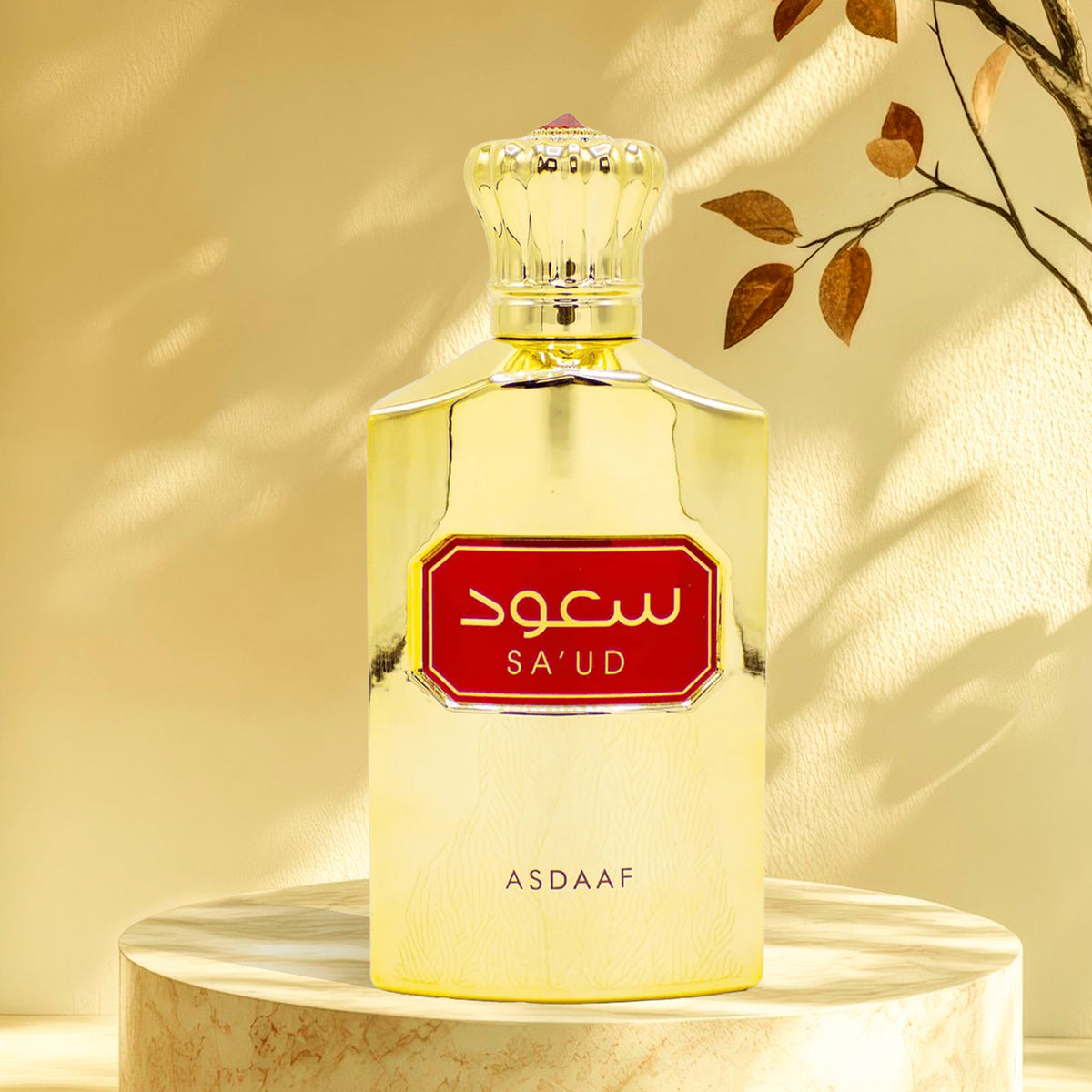 Sa'ud Eau de Parfum 100ml